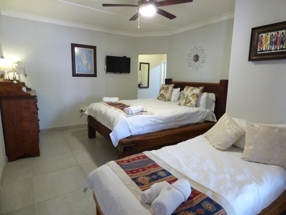 Villa Africa Guesthouse Tsumeb Exterior photo