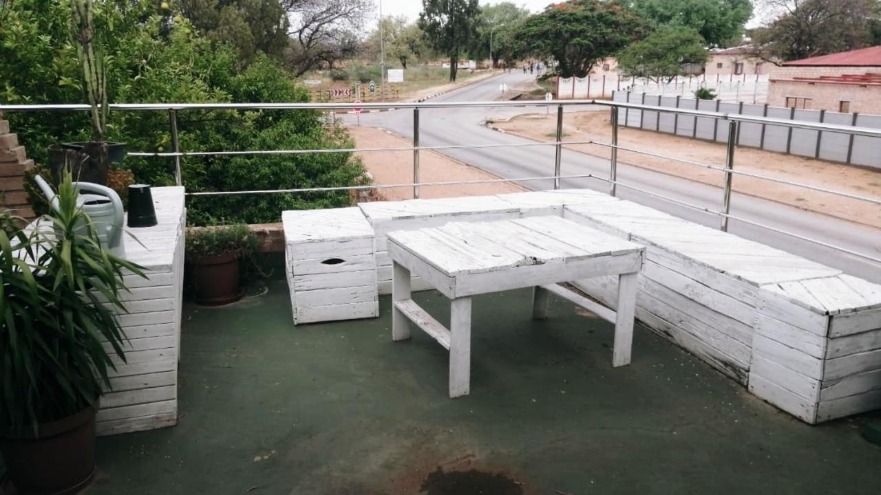 Villa Africa Guesthouse Tsumeb Exterior photo