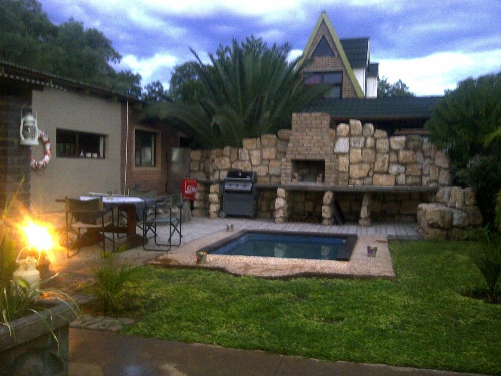 Villa Africa Guesthouse Tsumeb Exterior photo