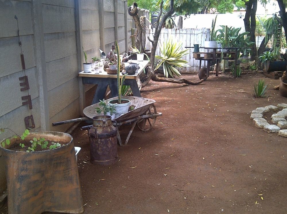 Villa Africa Guesthouse Tsumeb Exterior photo