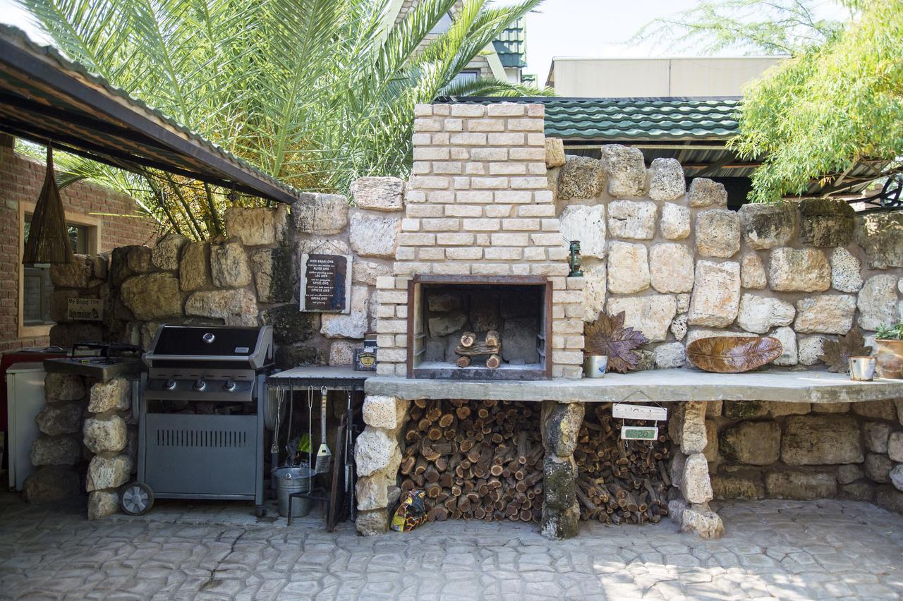 Villa Africa Guesthouse Tsumeb Exterior photo