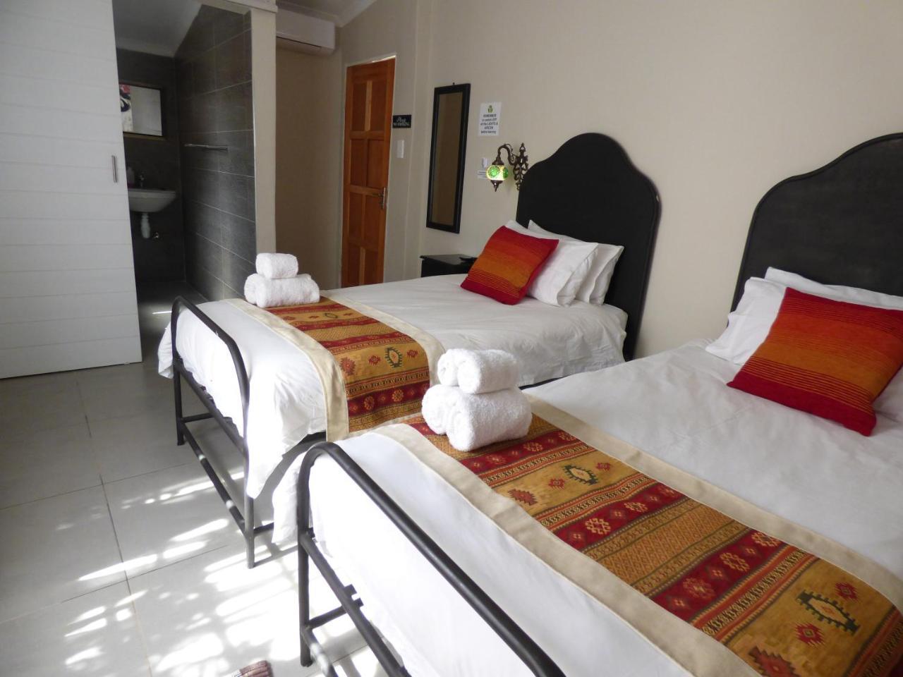 Villa Africa Guesthouse Tsumeb Exterior photo