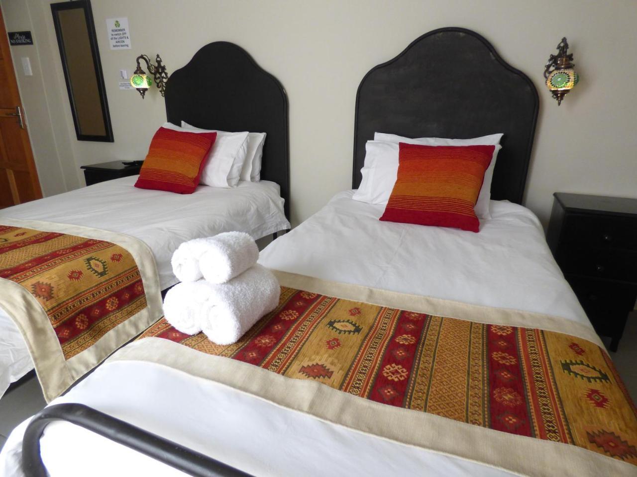 Villa Africa Guesthouse Tsumeb Exterior photo
