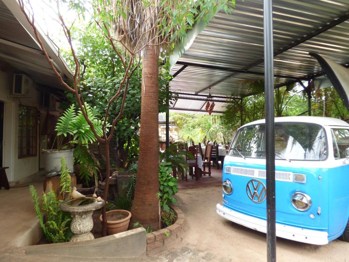 Villa Africa Guesthouse Tsumeb Exterior photo
